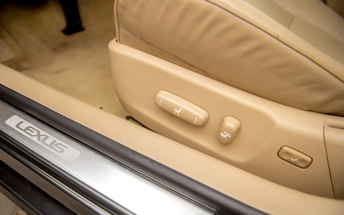 Lexus GS cena 39900 przebieg: 266000, rok produkcji 2008 z Radom małe 631